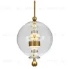 Подвесной светильник Indigo Illusione 11055/1P Clear V000189L V000189L - 3