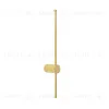 Настенный светильник Indigo Linea 14024/B/1W Brass V000126L V000126L - 1