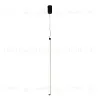 Подвесной светильник Indigo Linea 14024/B/1P Black V000127L V000127L - 1