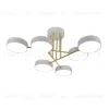 Потолочная люстра Escada Rune 10262/6LED 10262/6LED - 1