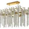 Подвесная люстра Dio DArte Tavenna H 1.5.100x40.100 G Tavenna H 1.5.100x40.100 G - 1