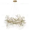 Подвесная люстра Loft IT Coral 10351/1000 AB 10351/1000 AB - 1