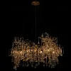 Подвесная люстра Loft IT Coral 10351/1000 AB 10351/1000 AB - 2