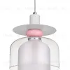 Подвесной светильник 33Lab.studio PND174.01.01.001CH.WH-M07TR PND174.01.01.001CH.WH-M07TR - 6
