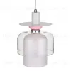 Подвесной светильник 33Lab.studio PND174.01.01.001CH.WH-M07TR PND174.01.01.001CH.WH-M07TR - 5