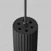 Подвесной светильник Maytoni Calipso P106PL-01-GU10-B P106PL-01-GU10-B - 7