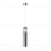 Подвесной светильник Indigo Rilucente 11061/1P Chrome V000146L V000146L - 2
