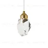 Подвесной светильник Indigo Cristallo 12053/1P Brass V000132L V000132L - 3