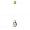 Подвесной светильник Indigo Cristallo 12053/1P Brass V000132L V000132L - 2