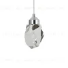Подвесной светильник Indigo Cristallo 12053/1P Chrome V000133L V000133L - 4