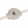 Модуль управляемый Arlight SOLEX-DMX-3535-6-24V RGB 120deg (D40x16mm, 1.5W, IP67) 028882 028882 - 2