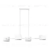 Подвесная люстра Arte Lamp Sebastian A7051SP-4WH A7051SP-4WH - 1