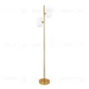 Торшер Arte Lamp Cassel A5454PN-2PB A5454PN-2PB - 1