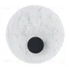 Настенный светильник Arte Lamp Lunar A2536AP-3WH A2536AP-3WH - 1