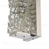 Настенный светильник Dio D'Arte Magaza L 2.11x26.100 N Magaza L 2.11x26.100 N - 2