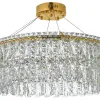 Подвесная люстра Arti Lampadari Ovindoli L 1.5.60.100 G Ovindoli L 1.5.60.100 G - 1