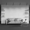 Накладной спот Maytoni Focus T C142CL-6W4K-B C142CL-6W4K-B - 6