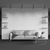 Накладной спот Maytoni Focus T C142CL-6W3K-B C142CL-6W3K-B - 5