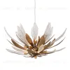 Подвесная люстра Delight Collection RP168416-19 bronze/clear RP168416-19 bronze/clear - 1