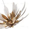 Подвесная люстра Delight Collection RP168416-19 bronze/clear RP168416-19 bronze/clear - 3
