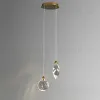 Подвесной светильник Delight Collection Colvin MT9176-2H titanium gold MT9176-2H titanium gold - 3