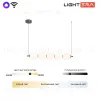 Подвесная люстра Lightera Lavish LE162L-5W WIFI LE162L-5W WIFI - 7