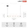 Подвесная люстра Lightera Lavish LE162L-5W WIFI LE162L-5W WIFI - 8