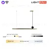Подвесной светильник Lightera Manitoba LE111L-118GA WIFI IRON LE111L-118GA WIFI IRON - 7