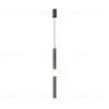 Подвесной светильник Maytoni Jelly P105PL-12W3K-B P105PL-12W3K-B - 1