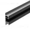 Алюминиевый профиль Arlight WALL-2575-DUAL-2000 ANOD BLACK 052332 052332 - 1