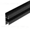 Алюминиевый профиль Arlight WALL-2575-DUAL-2000 ANOD BLACK 052332 052332 - 2