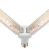 Фитолампа для растений полного спектра Эра ФИТО-20W-PFR-E27-GR Б0064520 Б0064520 - 3