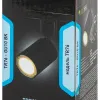 Трековый однофазный светильник Эра TR76 - GU10 BK Б0063921 Б0063921 - 8