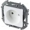 Розетка б/з Legrand Inspiria 673710 673710 - 3