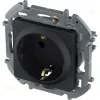 Розетка с/з Legrand Inspiria 673723 673723 - 3