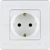 Розетка с/з со шторками Legrand Inspiria 673730 673730 - 4