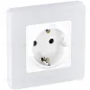 Розетка с/з со шторками Legrand Inspiria 673730 673730 - 7