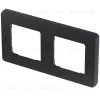Рамка двухместная Legrand Inspiria 673943 673943 - 2