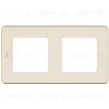Рамка двухместная Legrand Inspiria 673941 673941 - 1