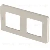 Рамка двухместная Legrand Inspiria 673948 673948 - 2