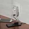 Разветвитель электрический Эра SP-1e-USB-W Б0026332 Б0026332 - 4