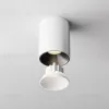 Декоративная рамка-отражатель Maytoni Downlight Ring8-10W-RD-W Ring8-10W-RD-W - 4