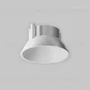 Декоративная рамка-отражатель Maytoni Downlight Ring8-10W-RD-W Ring8-10W-RD-W - 2