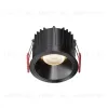 Встраиваемый светильник Maytoni Alfa LED DL043-01-15W3K-RD-B-1 DL043-01-15W3K-RD-B-1 - 1