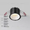 Встраиваемый светильник Maytoni Alfa LED DL043-01-15W3K-RD-B-1 DL043-01-15W3K-RD-B-1 - 11