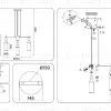 Подвесная люстра Ambrella Light High Light Heigh Light LH55278 LH55278 - 7