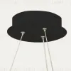 Основание для подвесного светильника Italline IT011-5025 black IT011-5025 black - 1