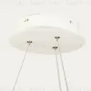 Основание для подвесного светильника Italline IT011-5025 white IT011-5025 white - 1