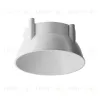 Декоративная рамка-отражатель Maytoni Alfa led Ring12-15W-RD-W Ring12-15W-RD-W - 1