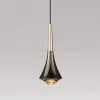 Подвесной светильник Delight Collection 8969P/1 gold/black 8969P/1 gold/black - 2